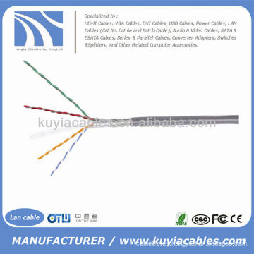 1000FT SFTP Cat6e Lan Cable 305M